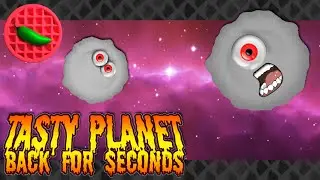 GALACTIC GOO! (ENDING) -- Let's Play Tasty Planet: Back for Seconds (Local Co-op)(Steam PC Gameplay)