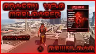 [GTA 5/PS3] Dragon V2.0 Mod Loader + Free Download