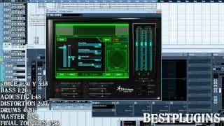 Full project - explained plugins & parameters used for mixing & mastering