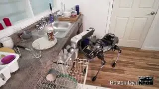 Boston Dynamics кожаные ублюдки (много мата, озвучка ПОЛНАЯ ВЕРСИЯ)