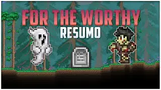 FOR THE WORTHY KKKKKKK - TERRARIA