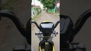 Sepeda listrik + wifi