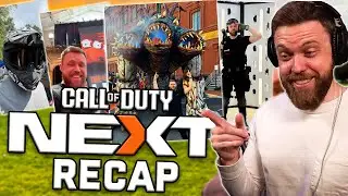 Recapping The INSANE COD Next Event!