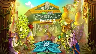 ESTAMOS AQUI DE NUEVO EN LA ANTIGUA ROMA | Plants vs Zombies 2: El Zombiseo Parte 2 #38
