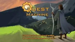 Quest Machine - Tutorial: Invector Integration