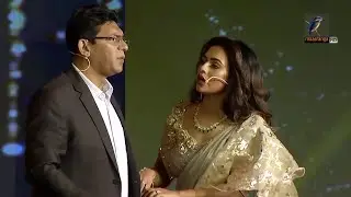 ভয়ে নুসরাত ফারিয়াকে জড়িয়ে ধরলেন চঞ্চল চৌধুরী | Nusraat Faria | Chanchol Chowdhury