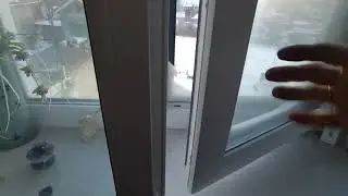 Самые теплые окна, часть 1.