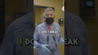 Changing my approach for a fearful patient