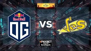 Og vs Yellow Submarine Game 1 Epic League Dota 2
