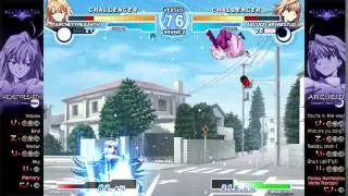 Hime-Genius: A History of True Ancestors, Volume I