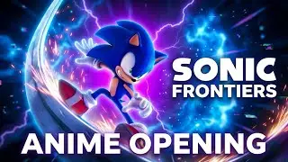 Probably the best Sonic song you’ll ever hear ft. @FOXCHASE (Sonic Frontiers Song)