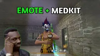 OLD MEDKIT + EMOTE GLITCH IN SOLO | EMOTE + MEDKIT TRICK AFTER OB41 UPDATE 🤫 | #gamingwithhide #ff