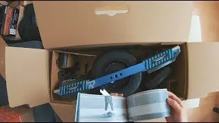 Unboxing Onewheel XR // Pierwsze wrażenia