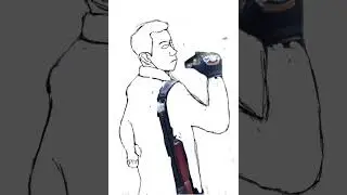 DENGAN APLIKASI EDIT FOTO MENGUBAH FOTO MENJADI ANIMASI