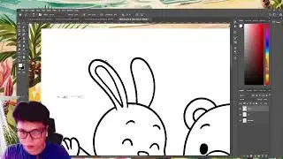 cùng học  photoshop với  trần sưởng 9