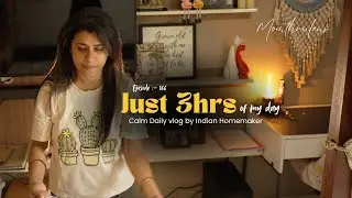 I Spent a Few Calm Hours 🌸 Refreshing My Bedroom 🛏️| Aesthetics + Calm Daily Vlog | Slow Living