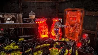 ЗАРЕЙДИЛ ОГРОМНЫЙ БУНКЕР! МНОГО ЛУТА ЗА 1 РЕЙД в РАСТ/RUST