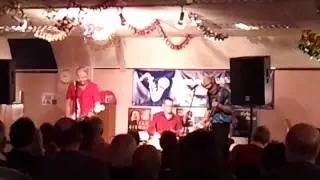 Big Joe Louis at Vonnies