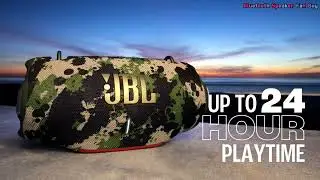 JBL Extreme 4 [Official Video] 2024
