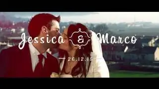 Wedding Trailer - Jessica e Marco