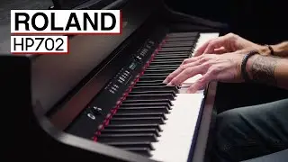 Showcase Angespielt - Roland HP702