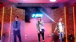 DSIDE BAND / THE CHALLENGE (2 часть)