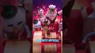 Fortnite - Official Winterfest 2022 Trailer 