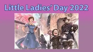 Little Ladies' Day 2022 | FFXIV