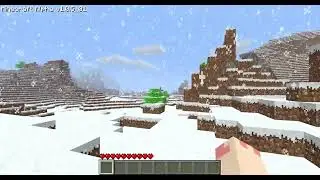 Minecraft Java Edition Alpha v1.0.5