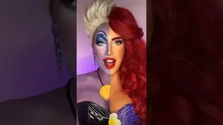 Heroes Vs Villains - Ariel Vs Ursula!