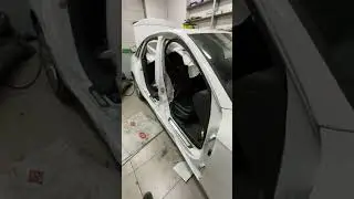 ауди а4 после дтп