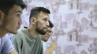 Как прошел хакатон 17 июля.