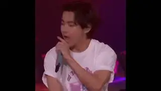Tae's Brahhh..... at the end gets different everytime😳🎶#bts