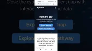 Hacking or cbyer security roadmap , pentesting , Hacking certifications