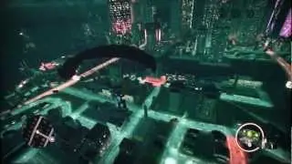 Reaper Drone Cheat (Gun) - Saints Row The Third Cheats