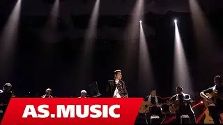 Alban Skenderaj - Nuk je vetem (Hapesira e nje endrre - Live Acoustic Version)