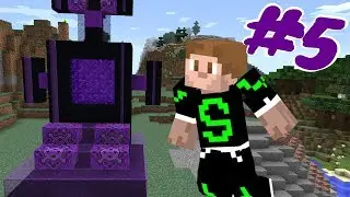 UN PORTALE TUTTO NUOVO + DOWNLOAD - #5 Minecraft ITA