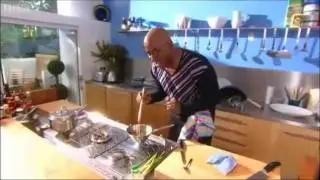ainsley harriott drug issue revealed