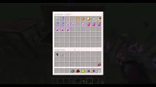 Зельеварение в Minecraft 1.5.2[урок]