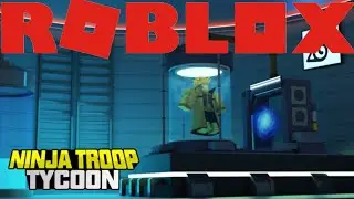 ROBLOX: Ninja Troop Tycoon