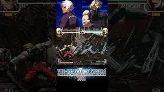 [TAS] k' vs rugal kof 2002 mp2