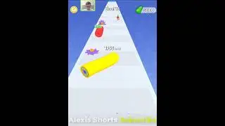 Funny Gameplay Layer Runner! Level 18 #shorts #game #mobilegames