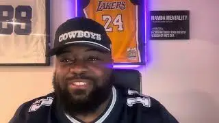 DALLAS COWBOYS VS CLEVELAND BROWNS REACTION…COWBOYS DOMINATES BROWNS, KICKS SEASON OFF RIGHT!!!