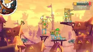 🍑AB2 MEBC TODAY ||AngryBirds2 Mighty Eagle Boot Camp ||25/10/2020