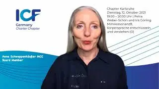 ICF Virtual Education KW 41