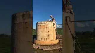 Farmbot Water Level Monitor and Rain Gauge Installation