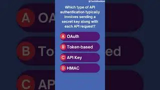 🔐API Key Authentication 🗝️ 