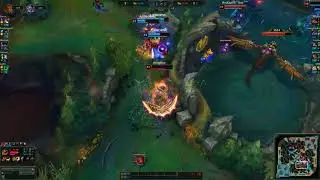 Renekton with Conqueror