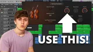 How To Compose Strings In Logic Pro