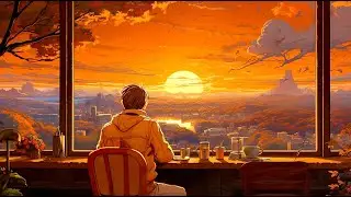 Sunset Happiness - Upbeat Lofi / Jazzhop / Joyjam Mix